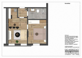 Haus am Dorfbrunnen Ferienwohnung Brise